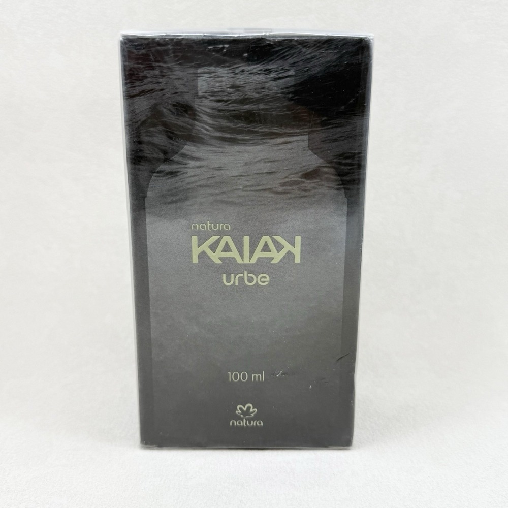 Natura - Kaiak Urbe - Colonia Masculina 100Ml - Eau de Cologne for Men 3.38FlOz